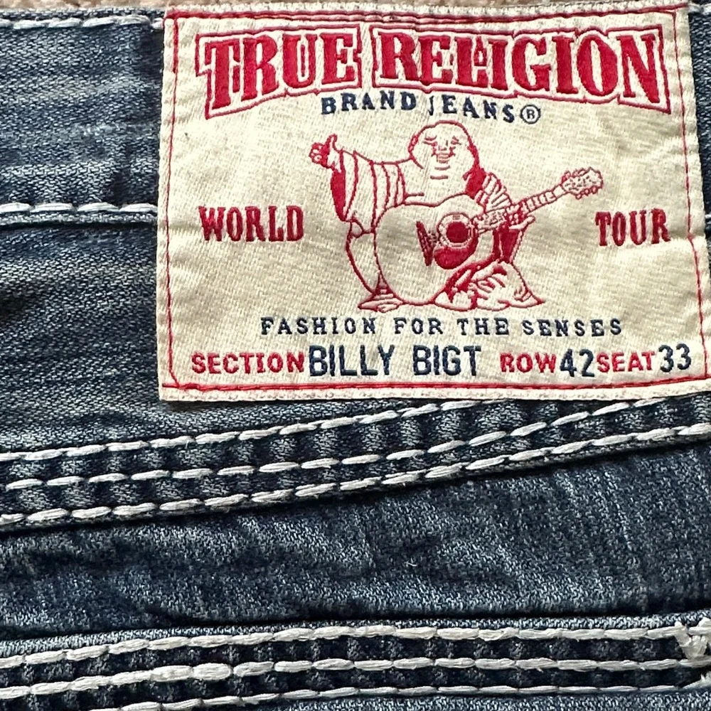 True Religion stylish relaxed